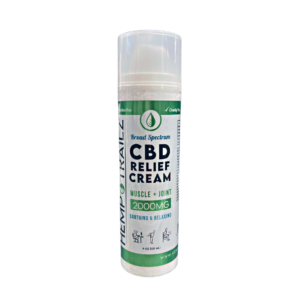 CBD Relief Cream