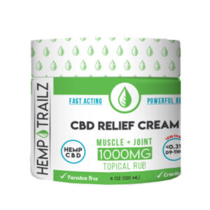 CBD Cream Relief
