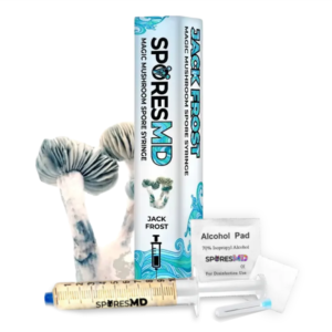 Jack Frost Spores Syringe