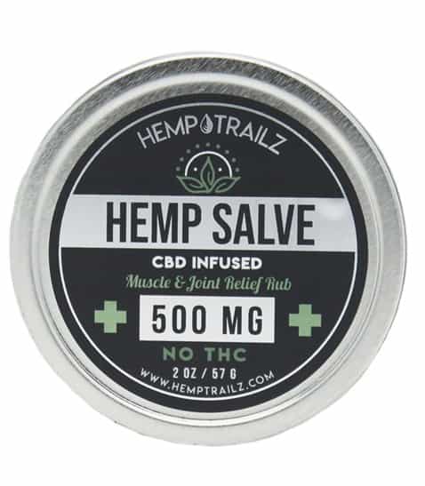 CBD Hemp Salve