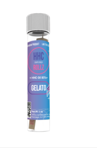 HHC Pre-Rolls Gelato